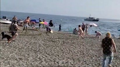 uruguayo detenido con droga en playa de granada marcho a prision