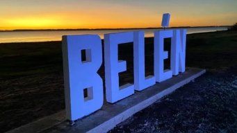 Foto: Intendencia de Salto. Pueblo Belén.