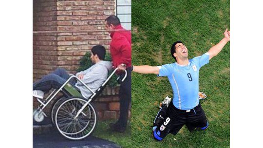 Del quirófano a la cancha en menos de un mes: la vuelta del héroe