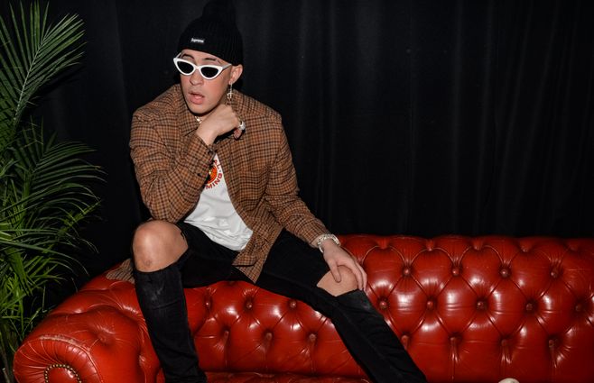 Bud Bunny, marzo/2018