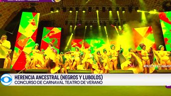 herencia ancestral, jorge, con gusto no pica y dona bastarda en el teatro de verano