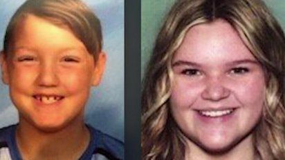 hallan en idaho restos de dos menores desaparecidos en septiembre