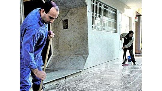 Los gastos comunes en edificios subirán 7% en promedio