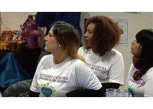 75 mujeres egresaron del programa “Barrido Inclusivo” de la Intendencia