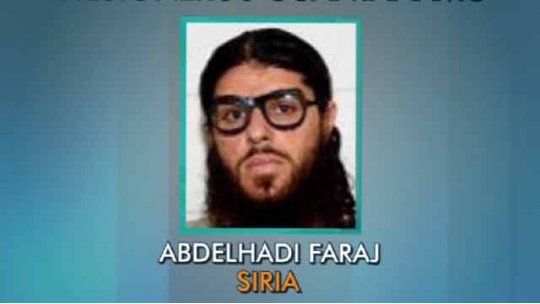 OMar Faraj Guantánamo