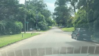 fiesta no autorizada termino con agresion a un vecino que reclamo por ruidos molestos, en barrio san rafael