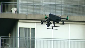 operativo de transito y seguridad por la noche de la nostalgia es con drones y hasta la manana del martes