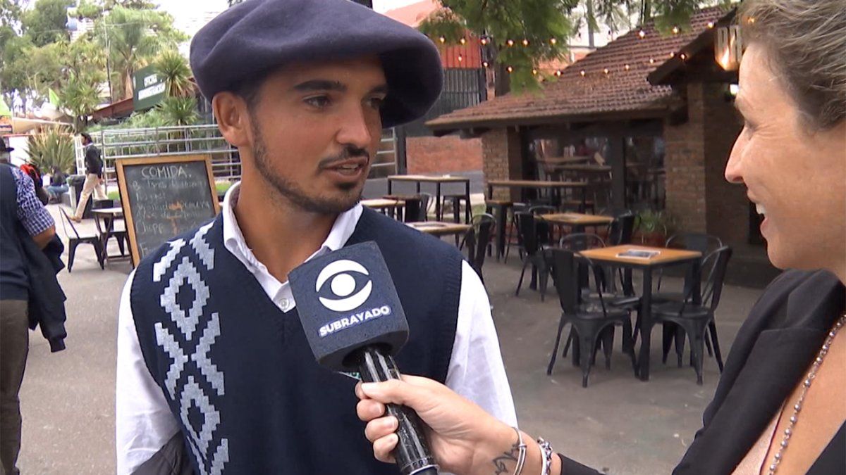 La Criolla del Prado reunió esta semana tradiciones, gastronomía típica y oficios rurales