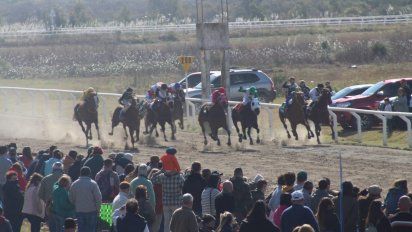regreso el publico a los hipodromos