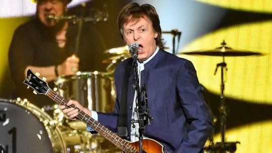 paul mccartney