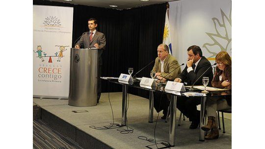 Acuerdo Uruguay Crece Contigo y BPS suma beneficios a usuarios