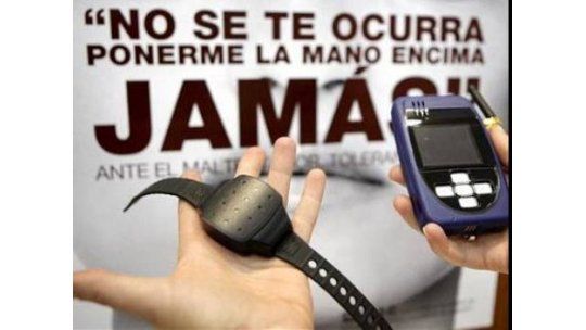 Violencia doméstica: aplican 158 tobilleras electrónicas en 1 año