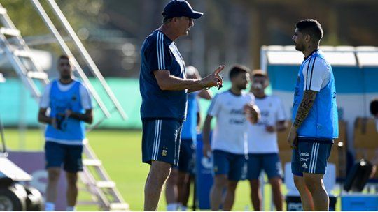 seleccion argentina