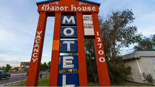 motel
