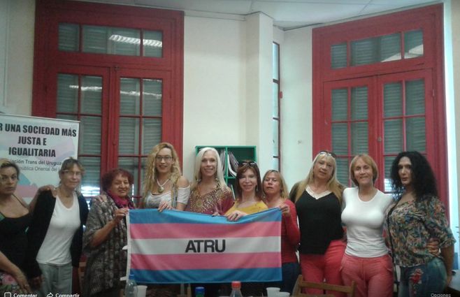 El gremio de transexuales impulsó la aprobación de la ley y obtuvo una batalla histórica&nbsp;