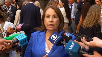 Acoso laboral y presupuesto adverso, las prioridades de la nueva presidenta de la Suprema Corte de Justicia Doris Morales.