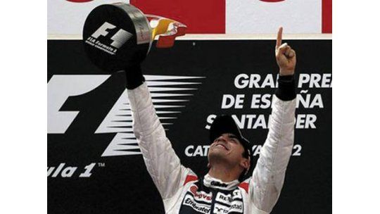Pastor Maldonado, el meteoro auspiciado por el chavismo