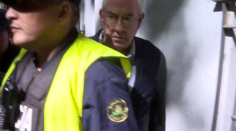 Justicia dispuso prisión preventiva para Pablo Carrasco y arresto domiciliario con tobillera para las otras dos imputadas