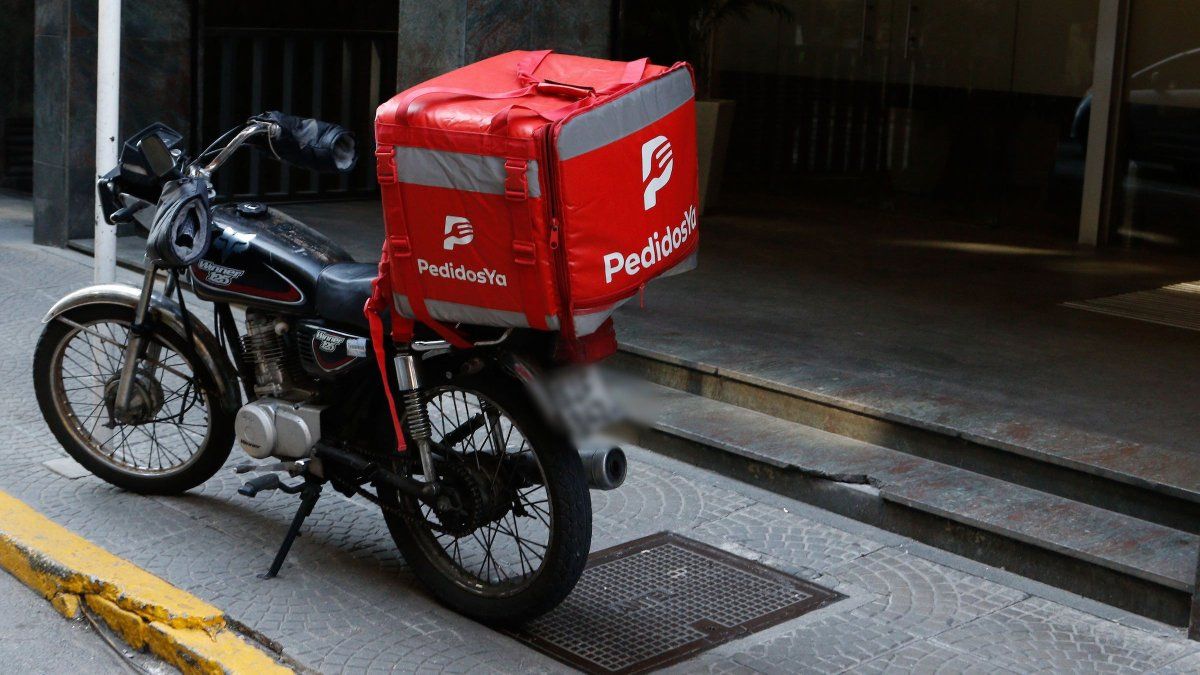 PedidosYa se contactó con la familia del repartidor asesinado y rechazó violencia en cualquier ámbito