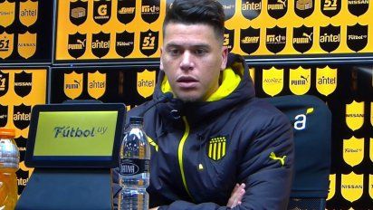 Llegó para sustituir a Cachila Arias  y lo hizo con corrección