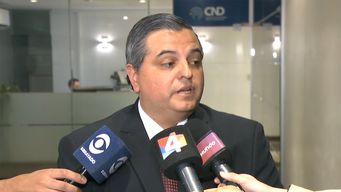 calabria dijo que en el caso danza hay incompatibilidad, cobro indebido, dano al estado, simulacion y falta de buena fe