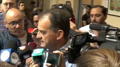 manini rios: tengo la certeza de que esta farsa la vamos a desenmascarar