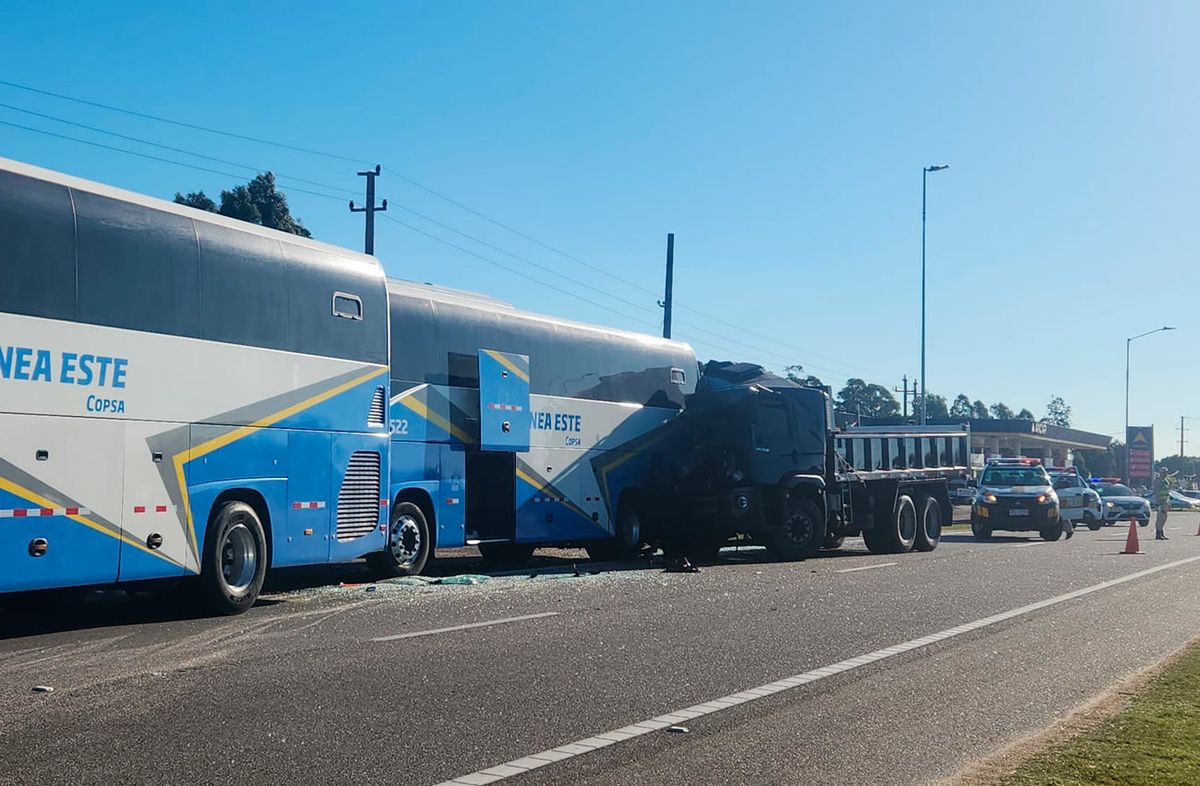 Foto: Eduardo Castro, periodista de Subrayado. Foto: Eduardo Castro, periodista de Subrayado.