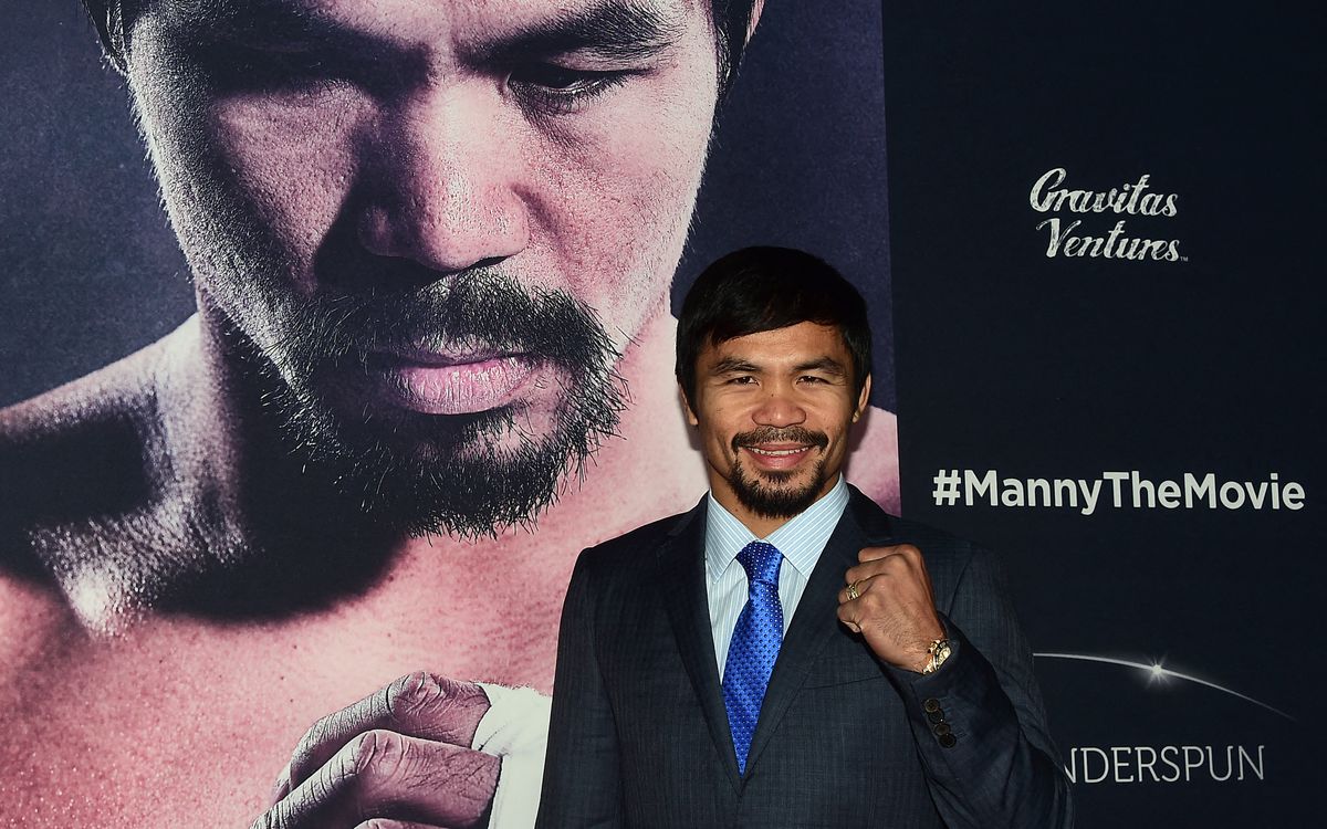 Manny Pacquiao