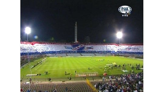 Nacional le gana 4 a 0 a Toluca en el Centenario