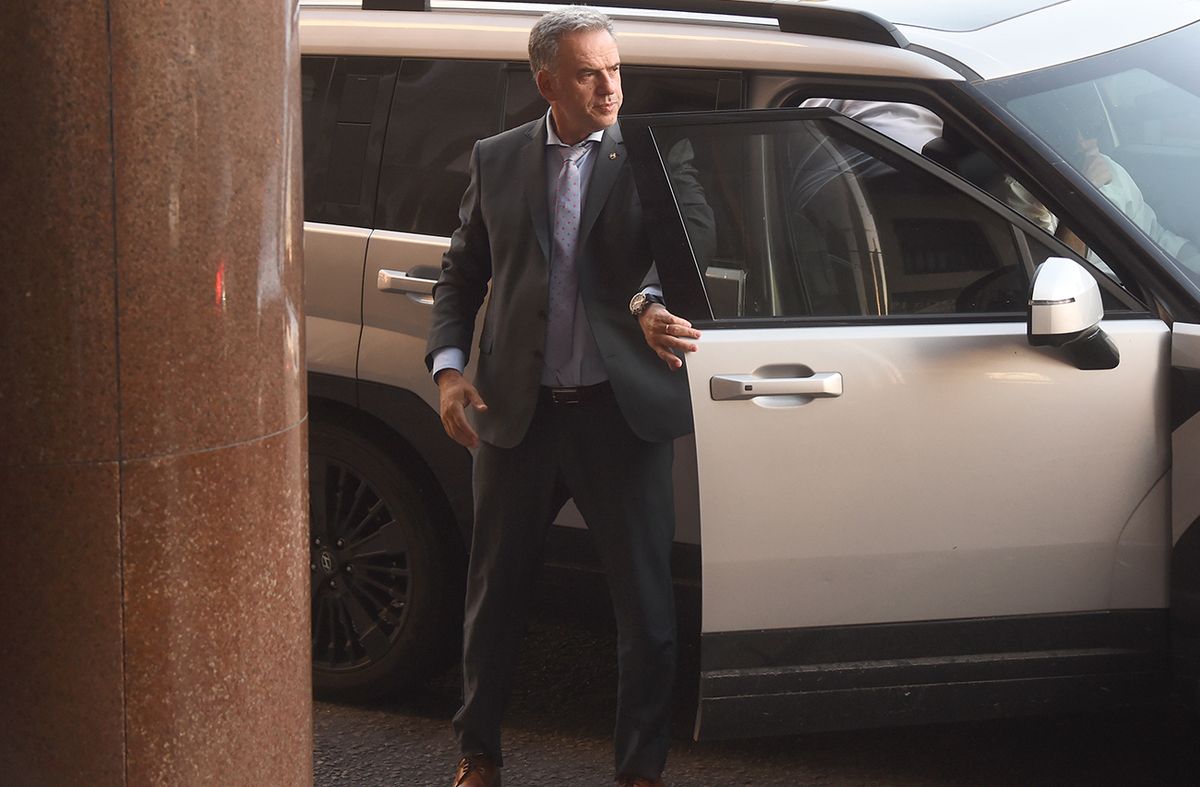 ANEP aprobó por unanimidad la donación que hizo el presidente Orsi de la camioneta Hyundai Santa Fe