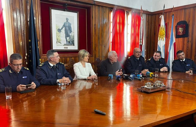 Foto: Ministerio del Interior