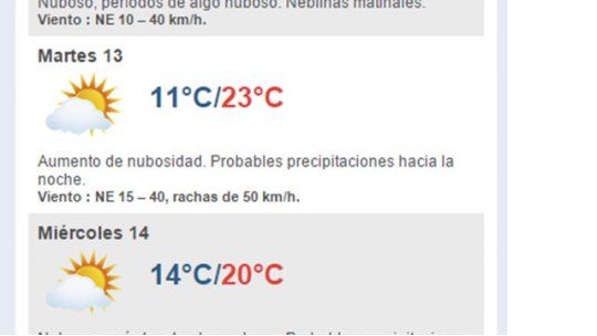 clima