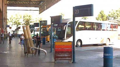 cayo un 82% el movimiento previo a turismo en tres cruces