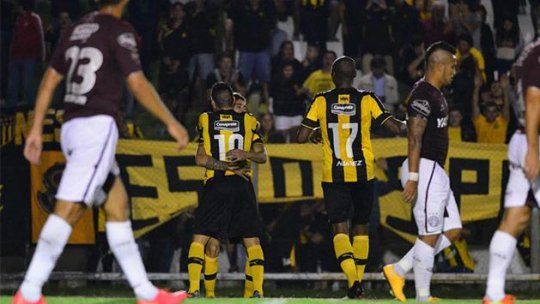 gol penarol