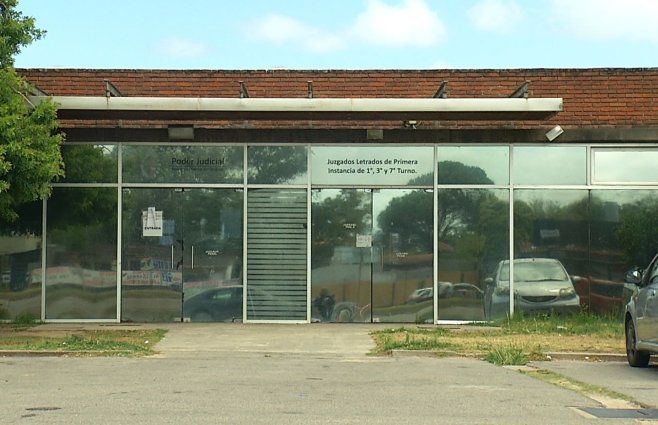 Foto: Subrayado. Juzgado de Ciudad de la Costa, Canelones.