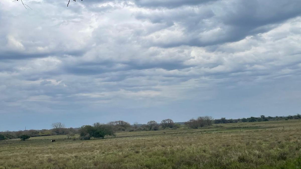 Inumet Actualizó Su Doble Alerta Naranja Y Amarilla Por Tormentas ...