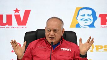 venceremos, dice ministro del interior de venezuela tras ataques de eeuu