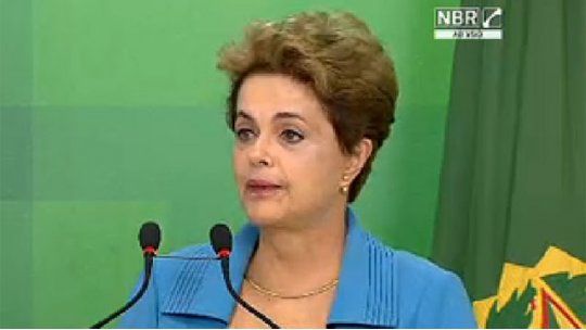 dilma en vivo