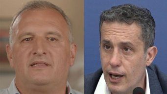 Final abierto en Lavalleja: la Intendencia está entre Walter Daniel Ximénez (FA) o Mario García (Partido Nacional) que va por la reelección. Foto: Subrayado.