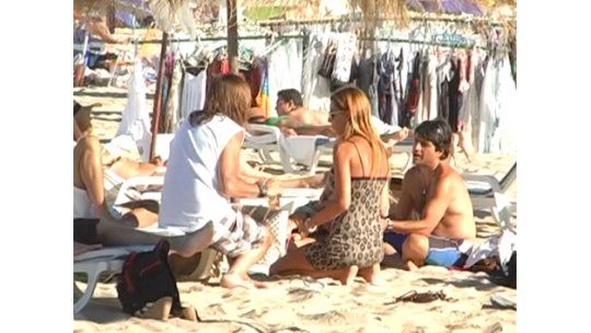 ¿Querías verano? Vázquez Melo te lo pronostica aqui y ahora