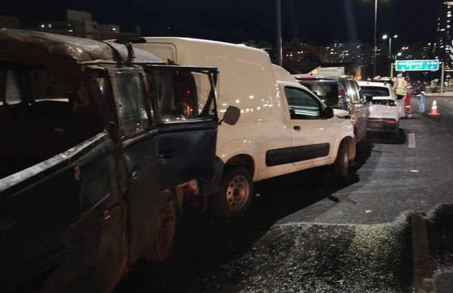 Foto: Policía Caminera.