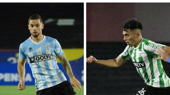 playoffs de segunda division: defensor vencio a cerro y empataron racing y central espanol