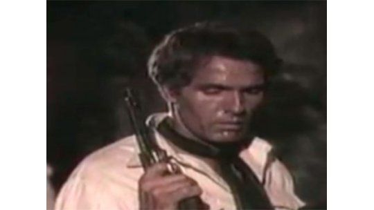 Falleció el actor Giuliano Gemma a los 75 años