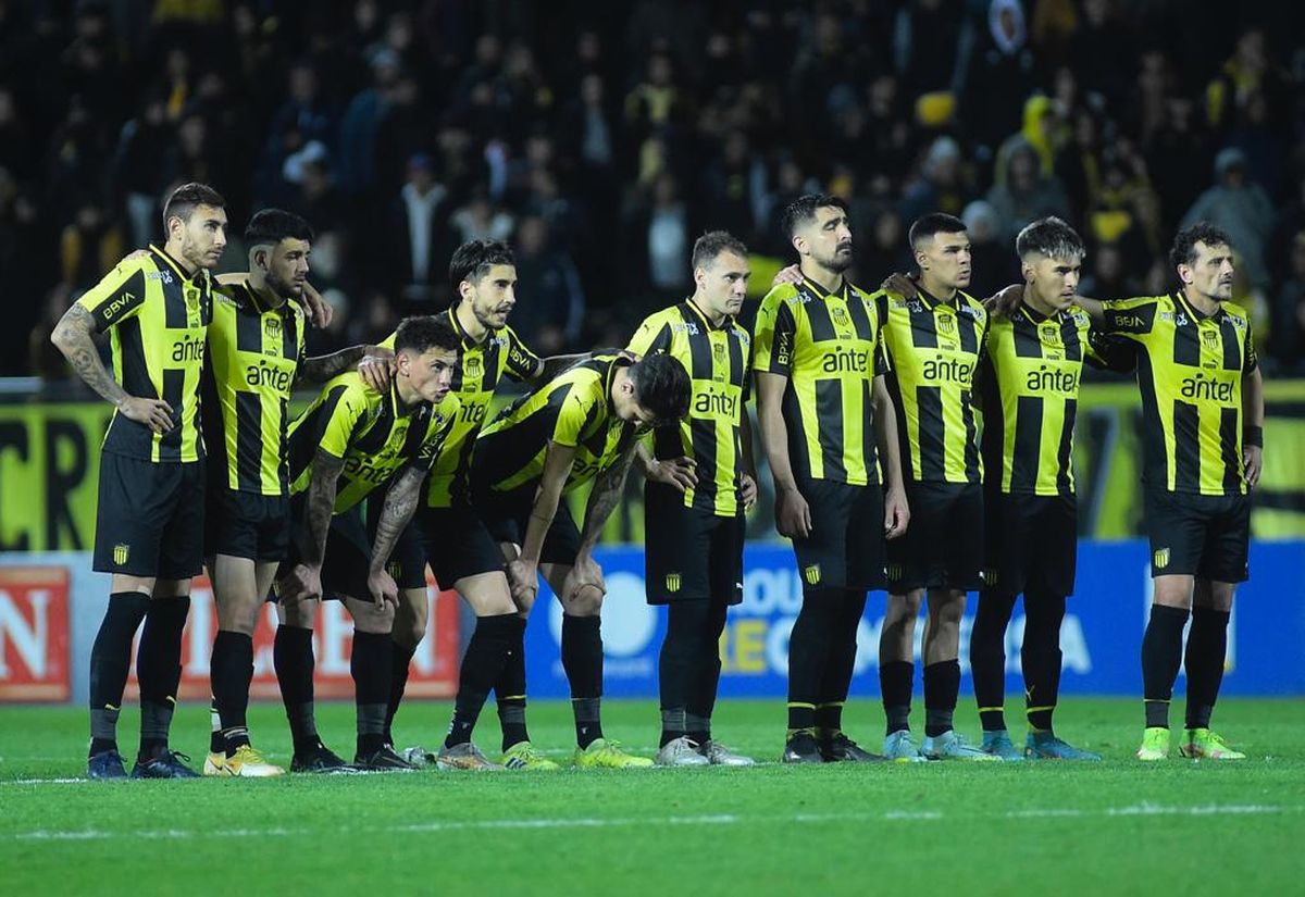 Copa AUF Uruguay: Dos partidos hoy, con Plaza Colonia-Peñarol como plato  fuerte