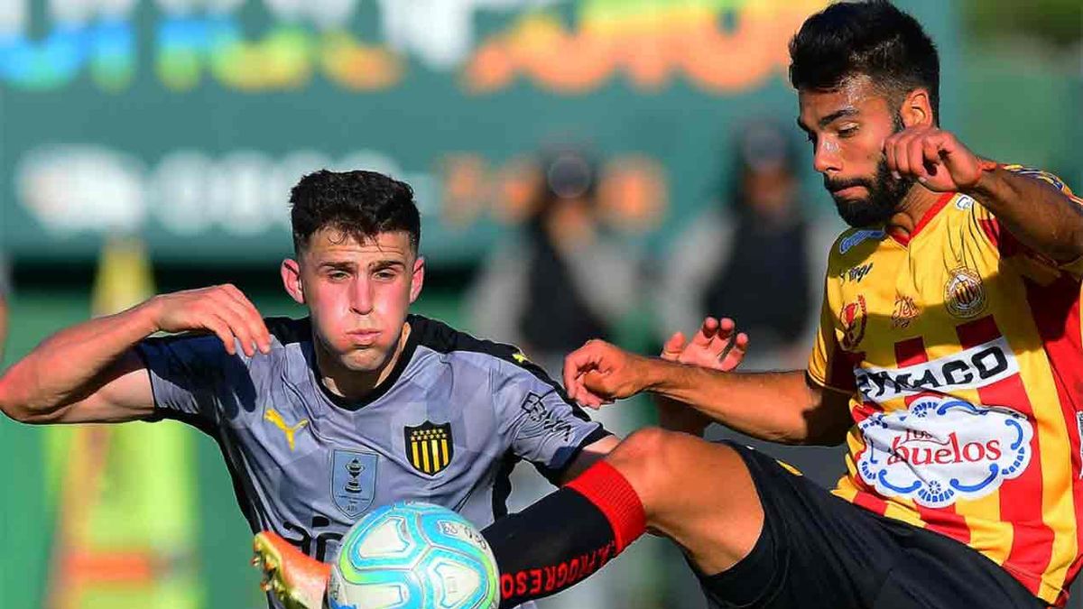Progreso y Peñarol empataron 00 en el Paladino