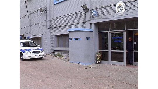 Coparon y robaron un hogar de ancianos en La Blanqueada