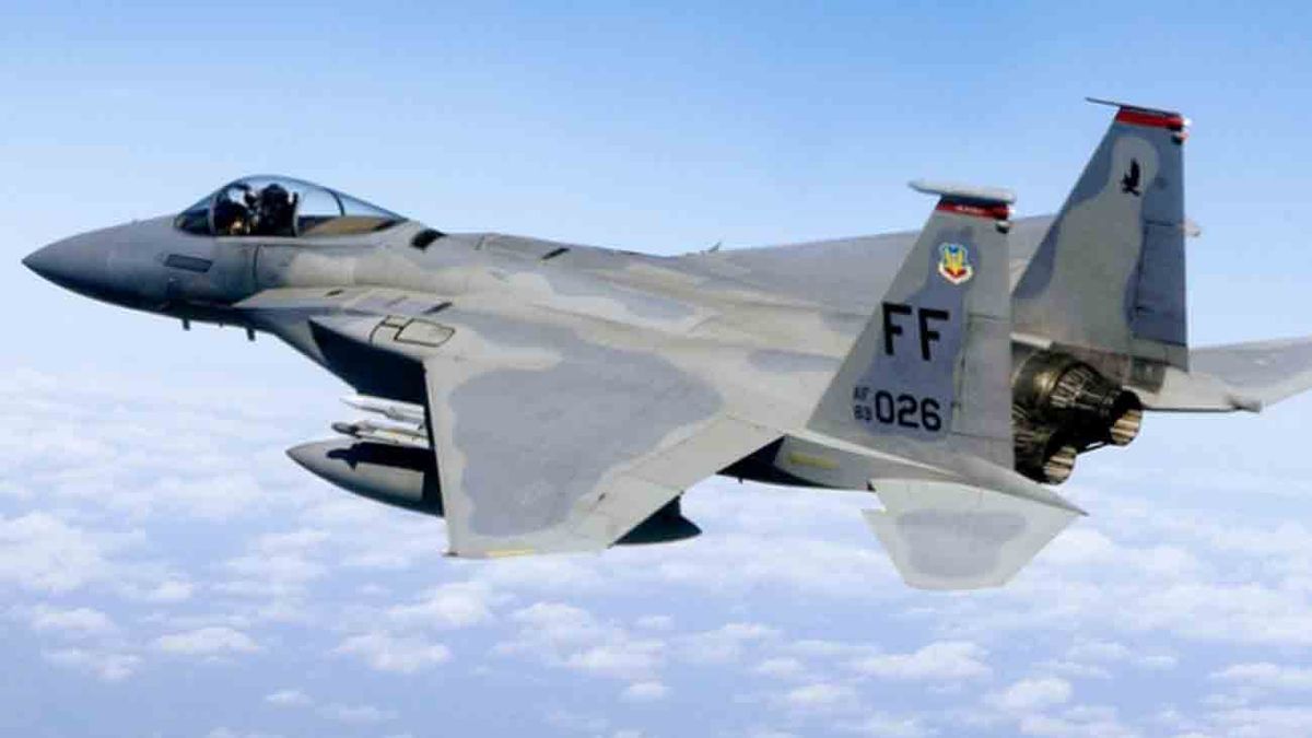 Trump anunció que aviador rescatado está 