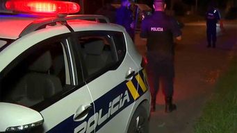 homicidio en maldonado: un hombre fue asesinado de varios disparos en la zona de la reductora de ute