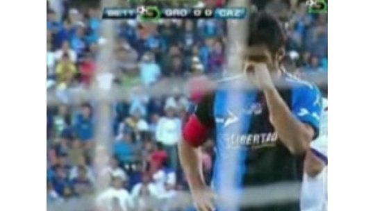Mirá los goles uruguayos en el fútbol internacional