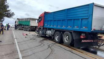 imputaron por homicidio culposo al conductor que protagonizo siniestro con siete vehiculos